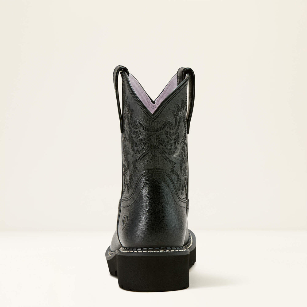 Fatbaby Western Boot Women - MADISON AVENUE