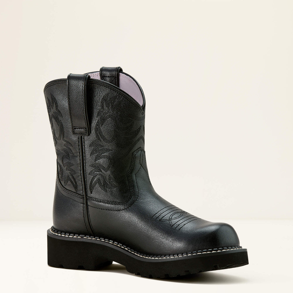 Fatbaby Western Boot Women - MADISON AVENUE