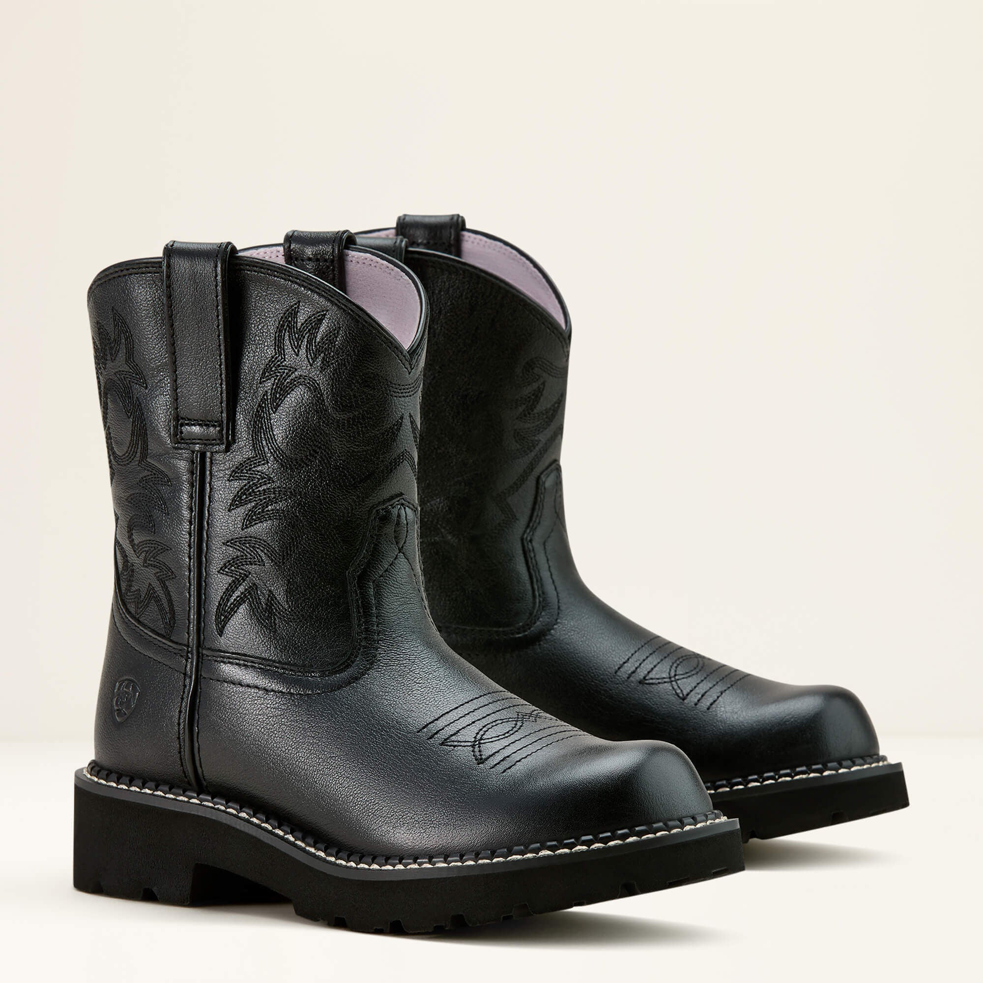 Fatbaby Western Boot Women - MADISON AVENUE