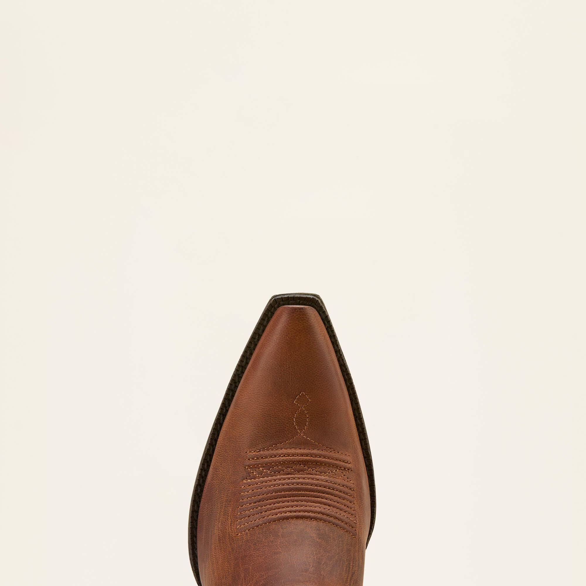 Heritage X Toe StretchFit Western Boot Women - RICH OAK