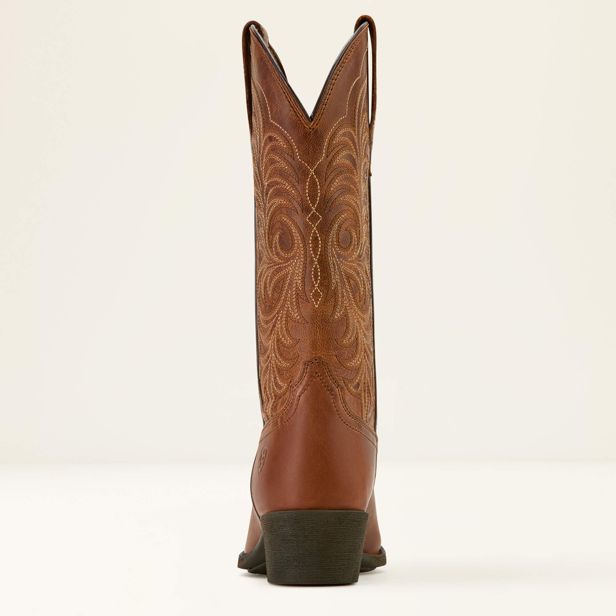 Heritage X Toe StretchFit Western Boot Women - RICH OAK