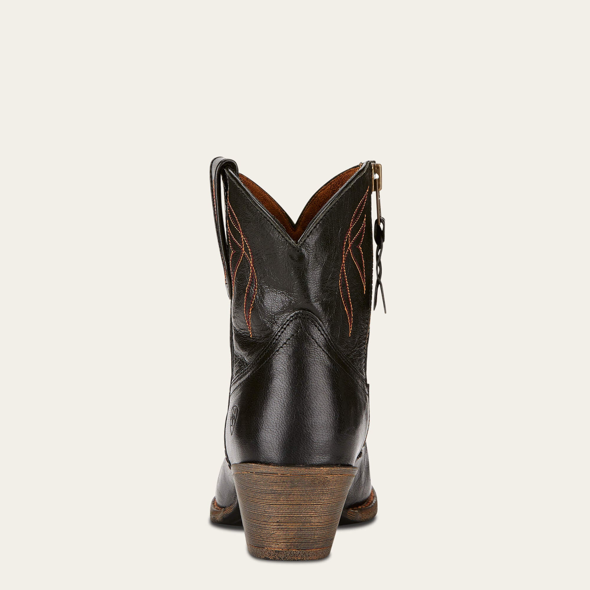 Darlin Western Boot Women - OLD BLACK