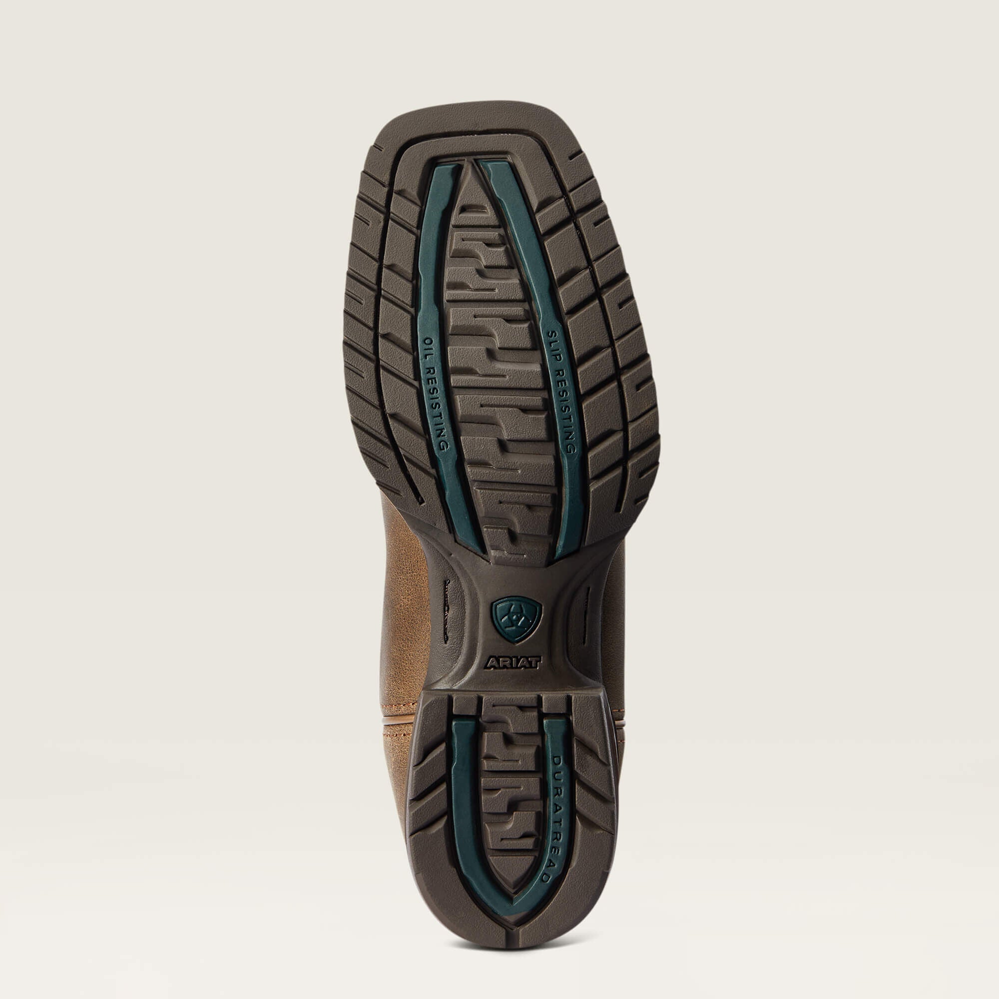 Hybrid Rancher StretchFit Western Boot Women - PEBBLE