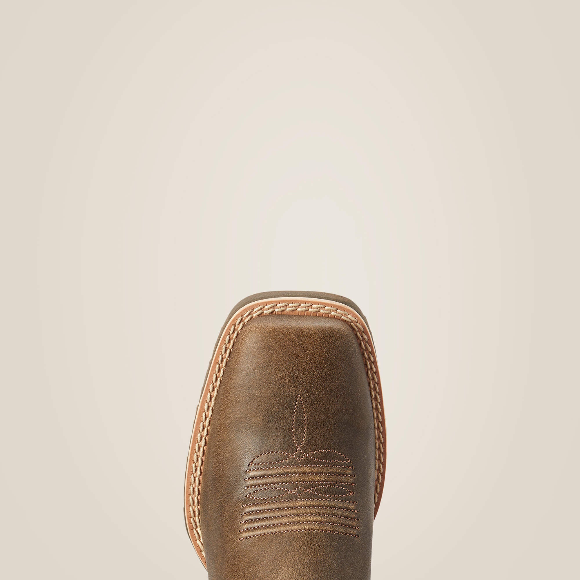 Hybrid Rancher StretchFit Western Boot Women - PEBBLE