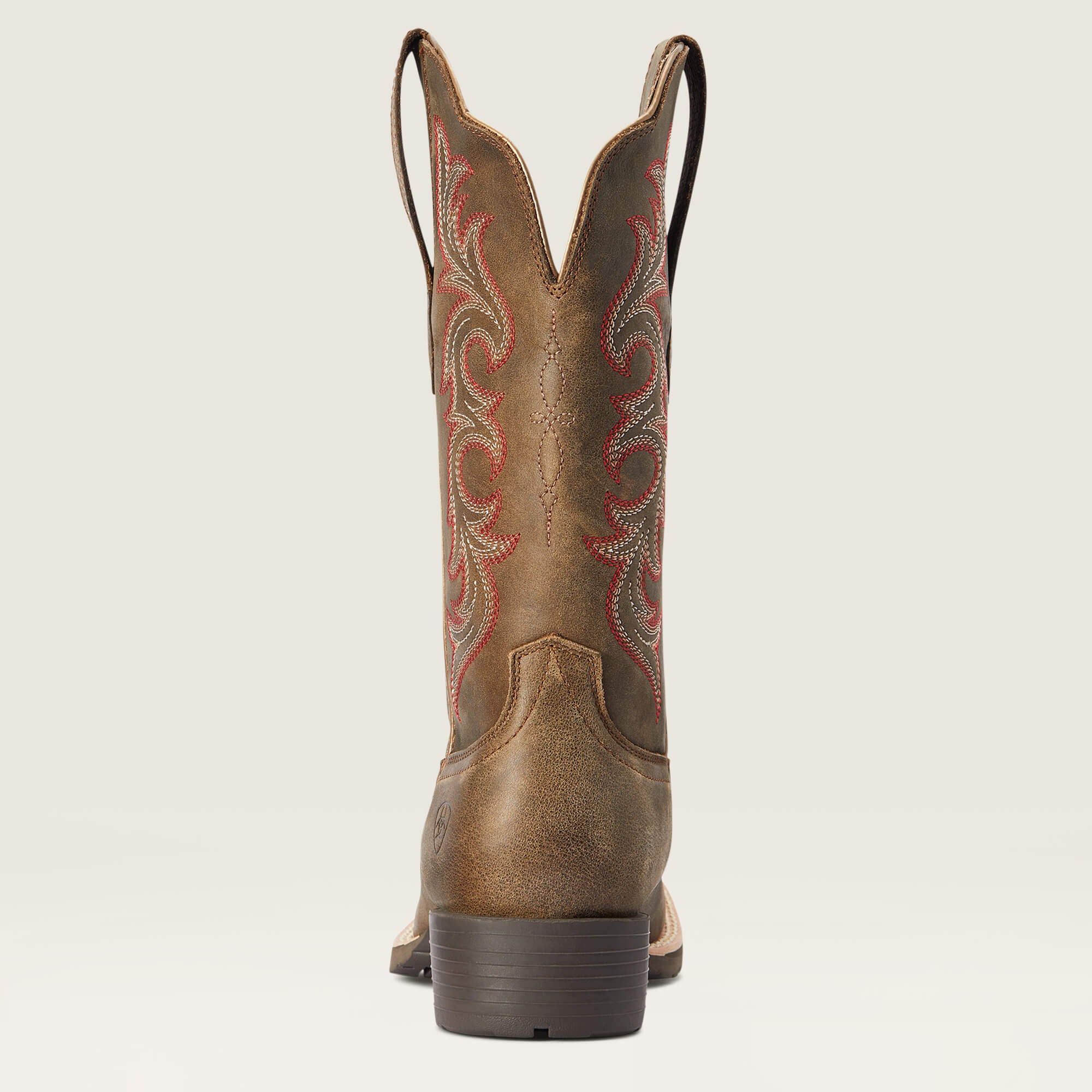 Hybrid Rancher StretchFit Western Boot Women - PEBBLE