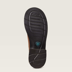 Fatbaby Heritage Tess Western Boot Women - TORTUGA