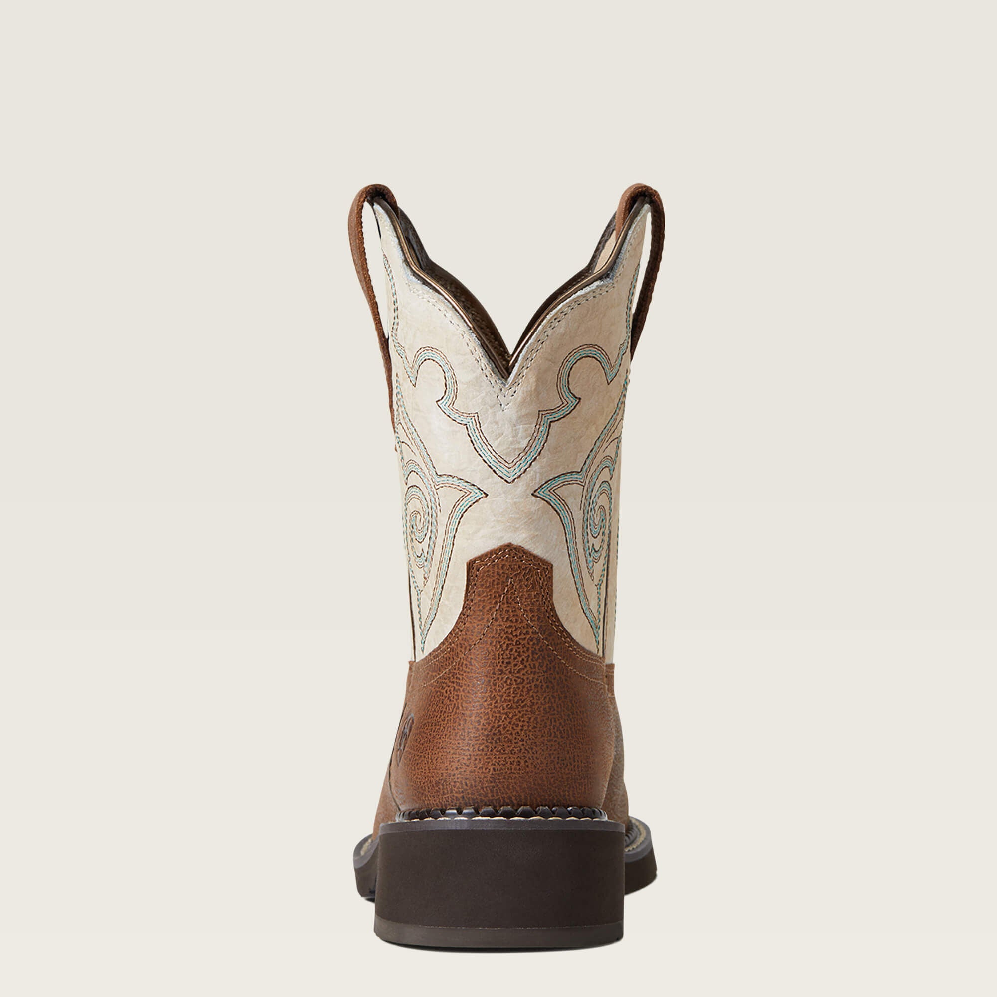 Fatbaby Heritage Tess Western Boot Women - TORTUGA