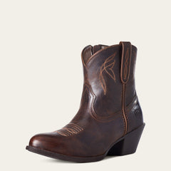 Darlin Western Boot Women - SASSY BROWN