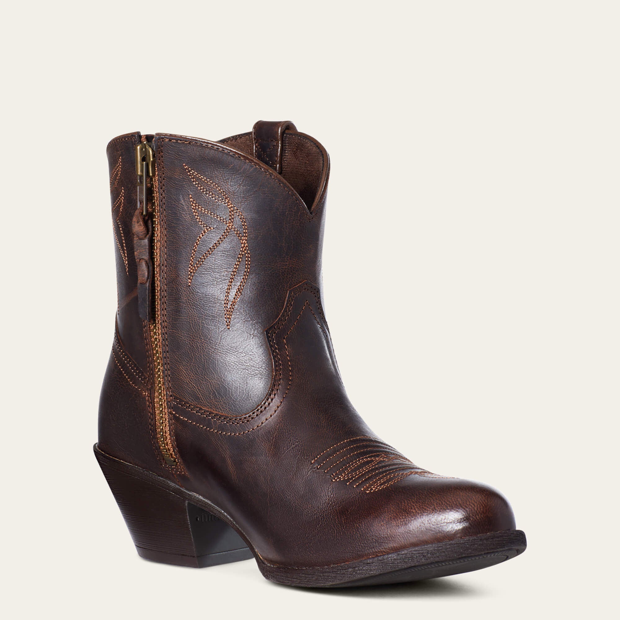 Darlin Western Boot Women - SASSY BROWN