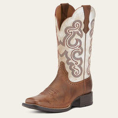 Quickdraw Western Boot Women - SANDSTORM