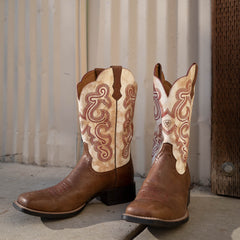 Quickdraw Western Boot Women - SANDSTORM