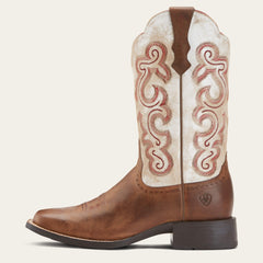 Quickdraw Western Boot Women - SANDSTORM