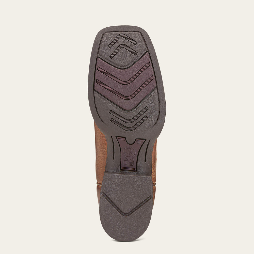 Quickdraw Western Boot Women - SANDSTORM