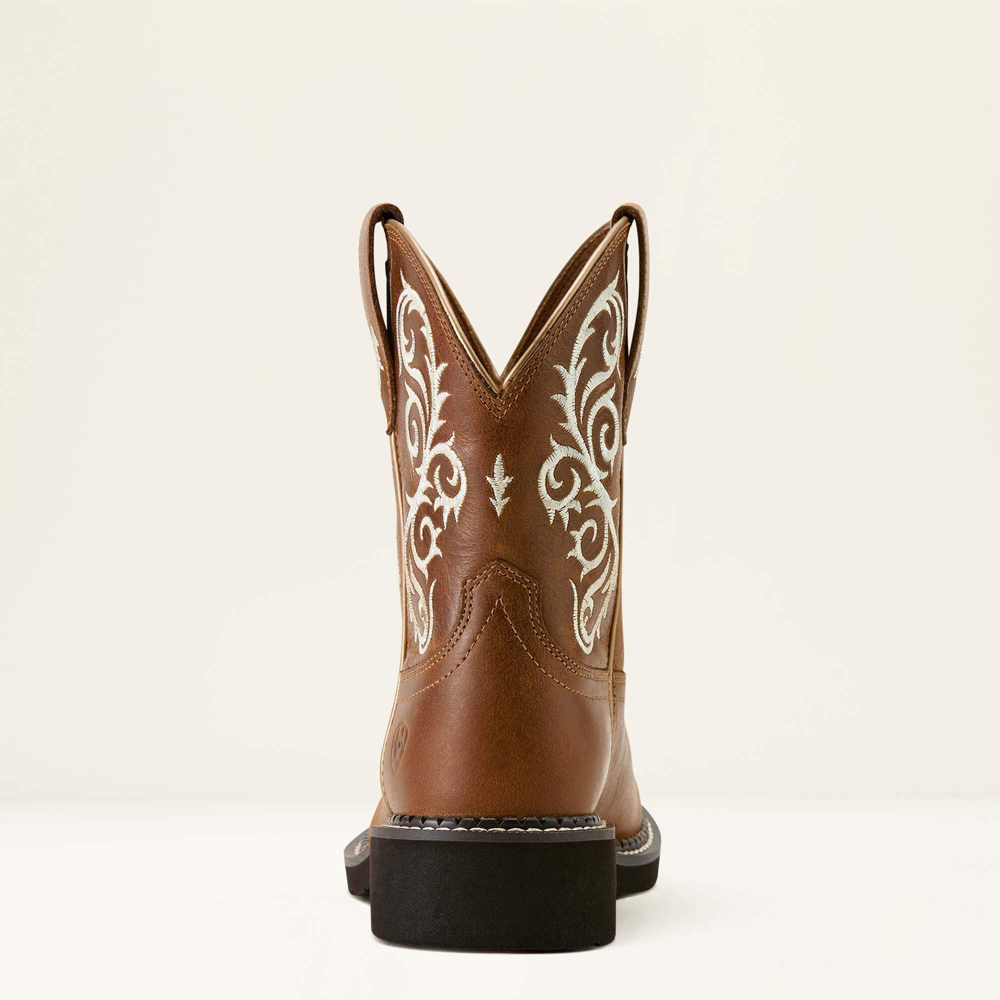 Fatbaby Heritage Lilah Western Boot Women - BASIC BARK