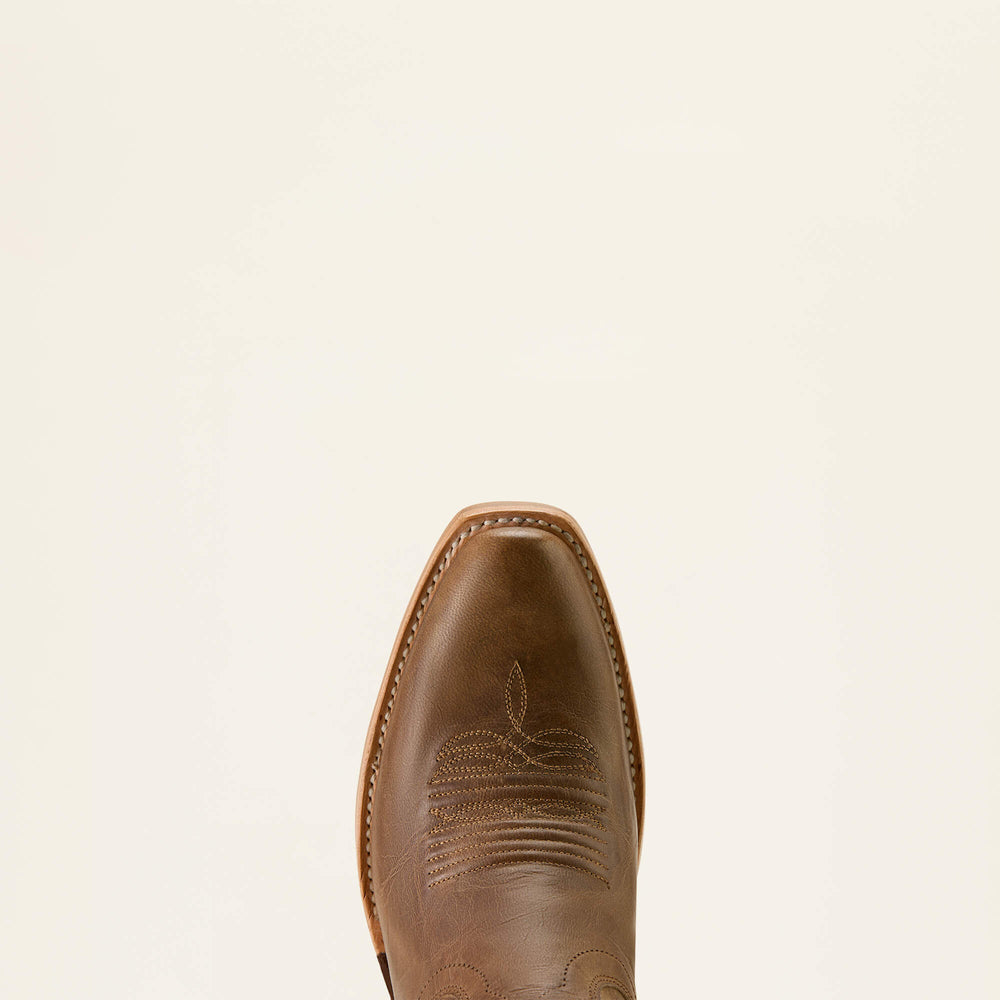 Futurity Flash K Toe Western Boot Women - TOTALLY TAN