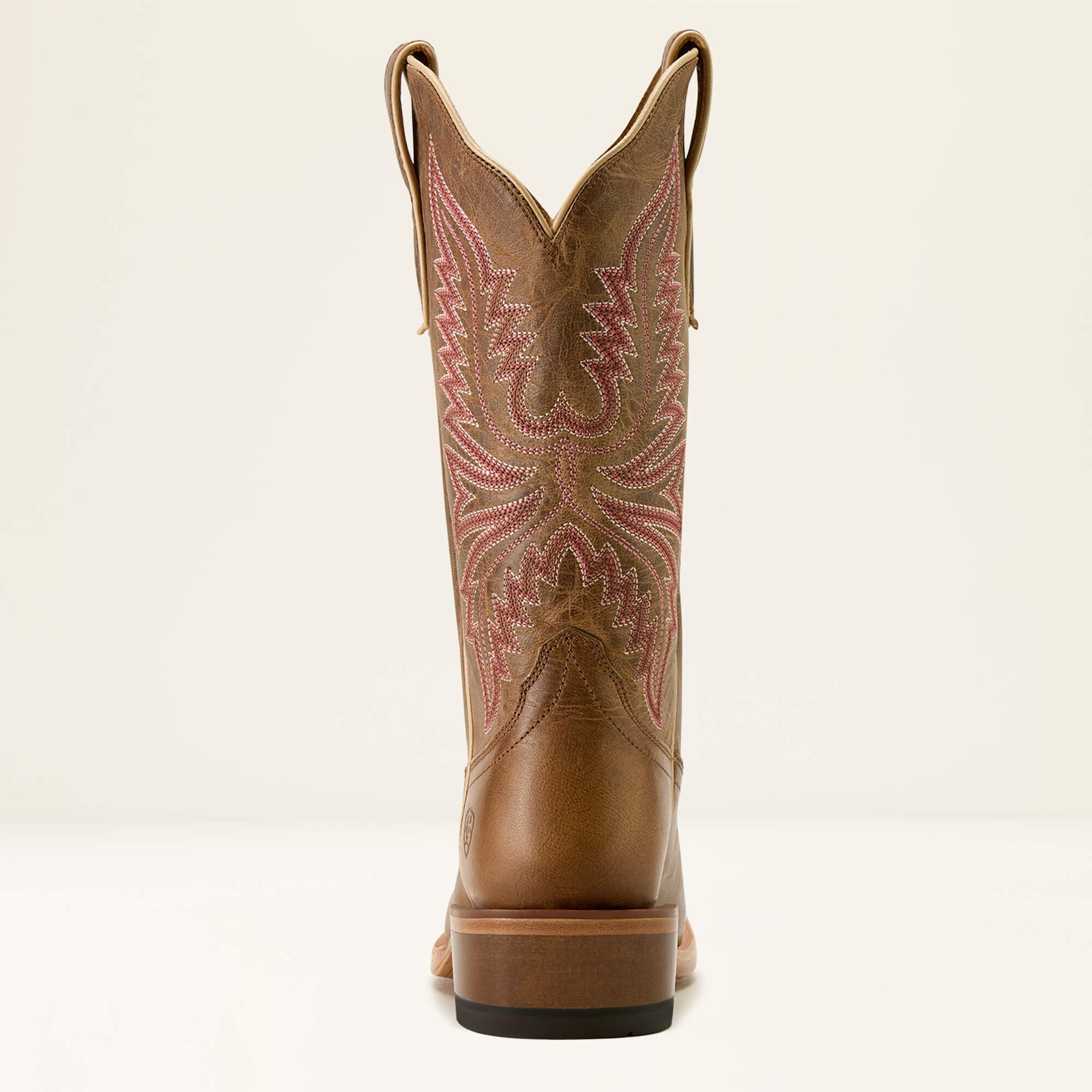 Futurity Flash K Toe Western Boot Women - TOTALLY TAN
