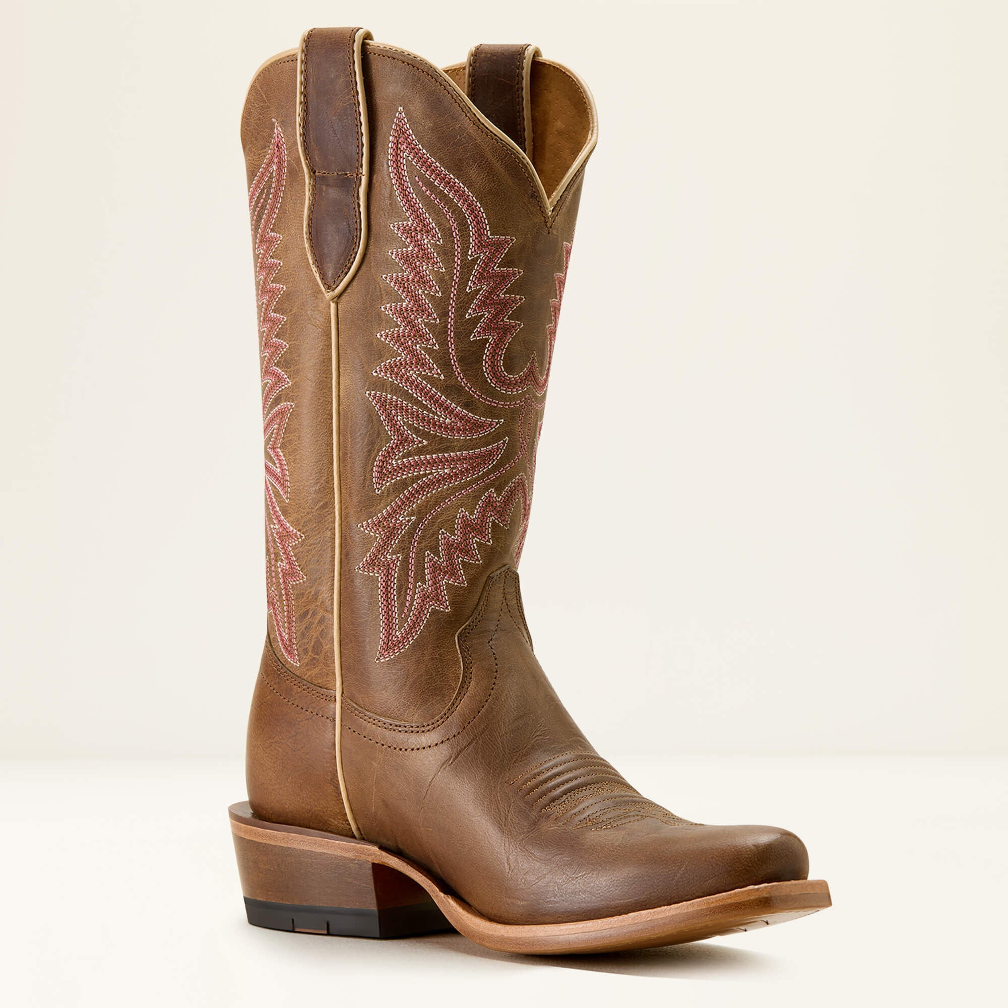 Futurity Flash K Toe Western Boot Women - TOTALLY TAN