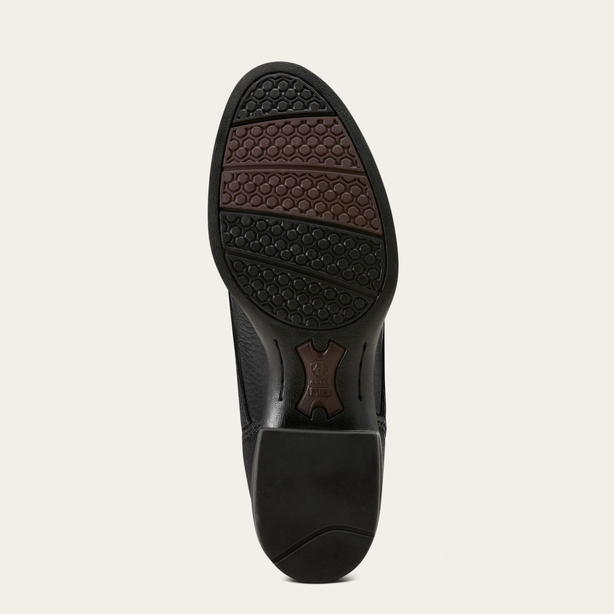 Heritage Lacer II Boot Women - BLACK DEERTAN