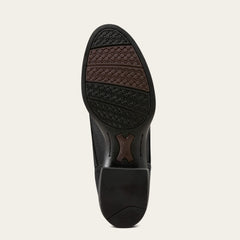 Heritage Lacer II Boot Women - BLACK DEERTAN