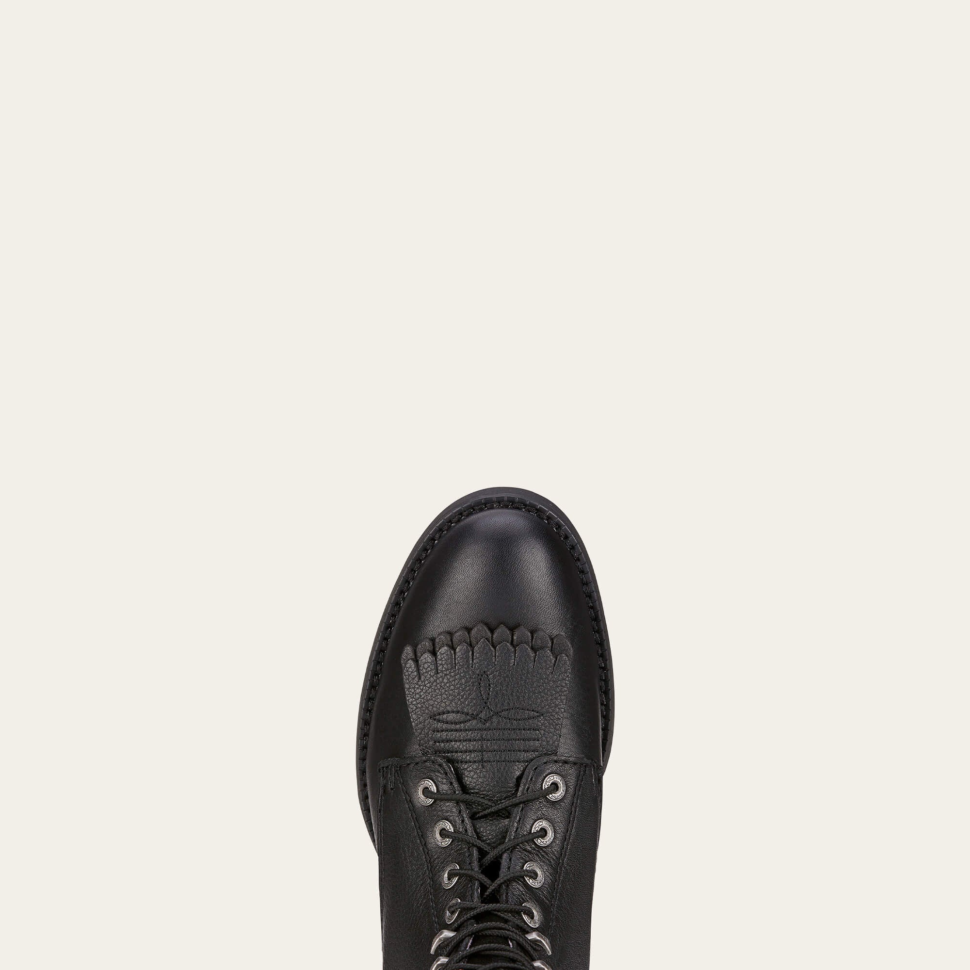 Heritage Lacer II Boot Women - BLACK DEERTAN