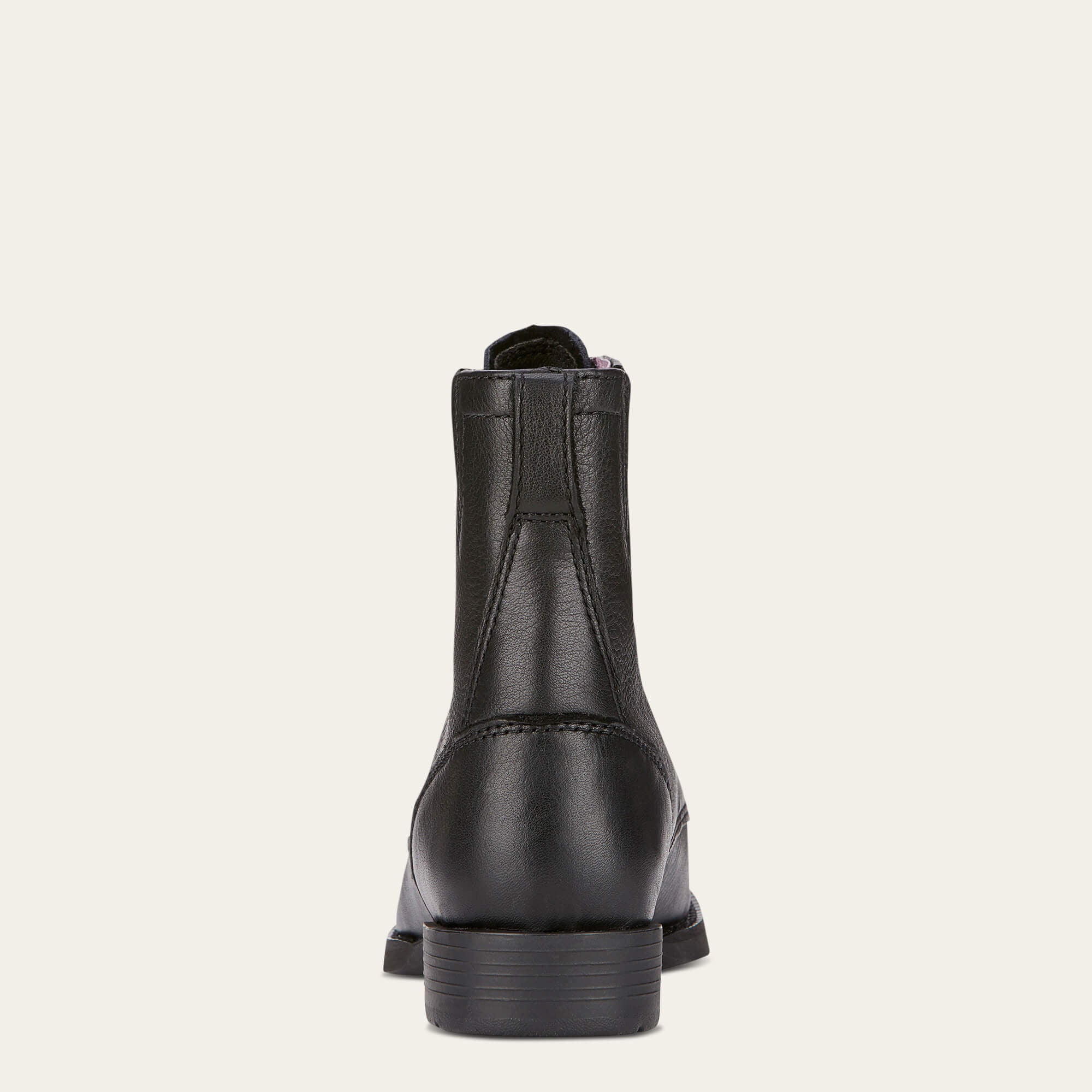 Heritage Lacer II Boot Women - BLACK DEERTAN