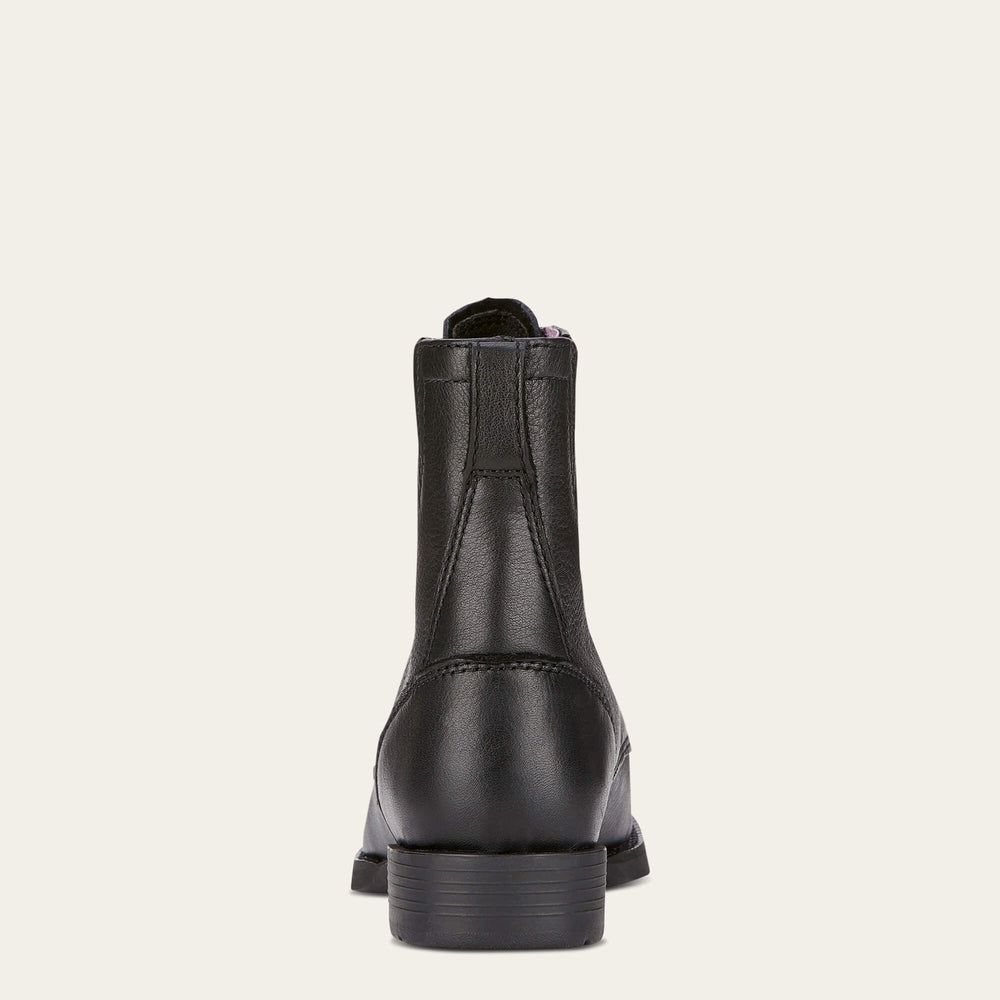 Heritage Lacer II Boot Women - BLACK DEERTAN