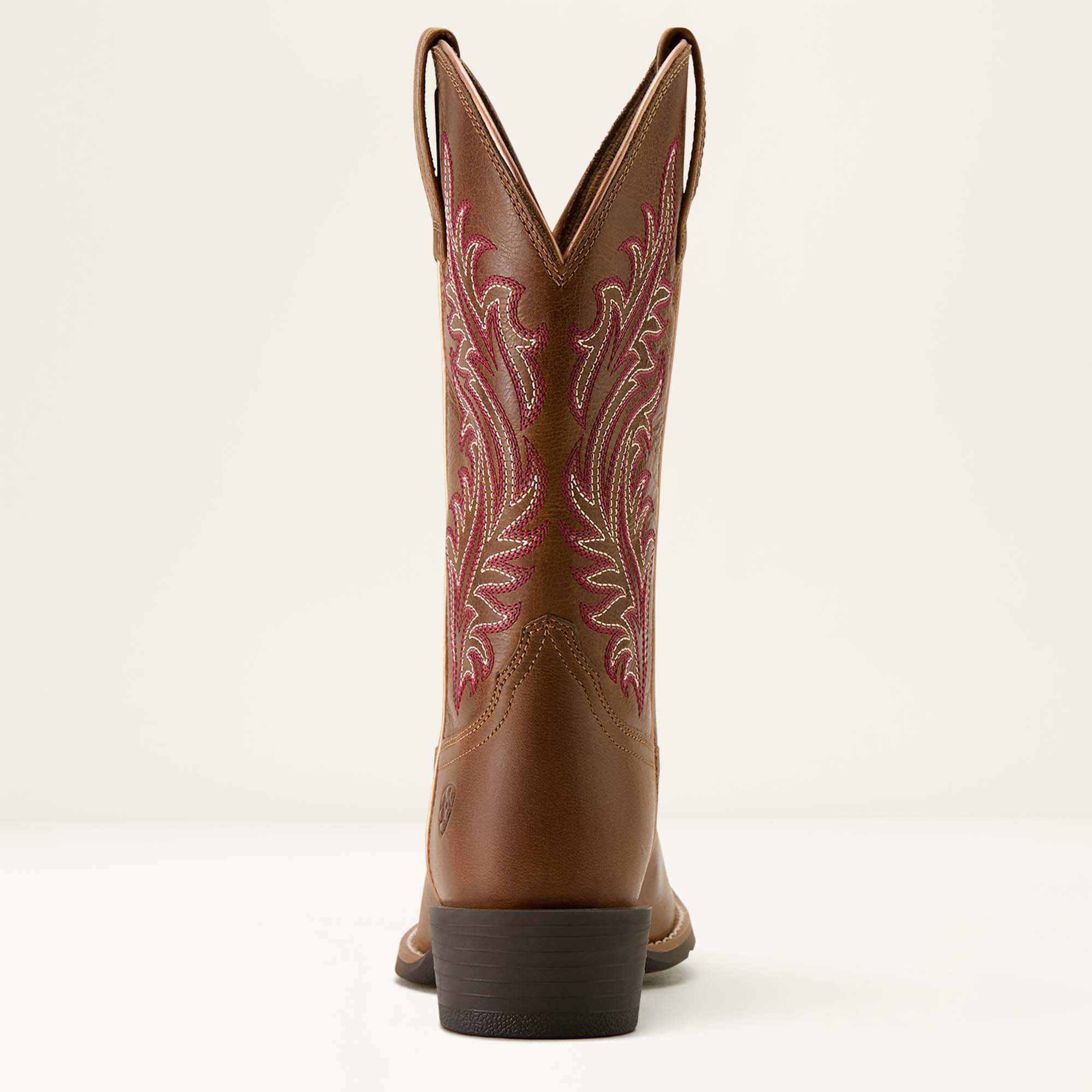 Round Up Narrow Cutter Toe Western Boot Women - SORREL CRUNCH