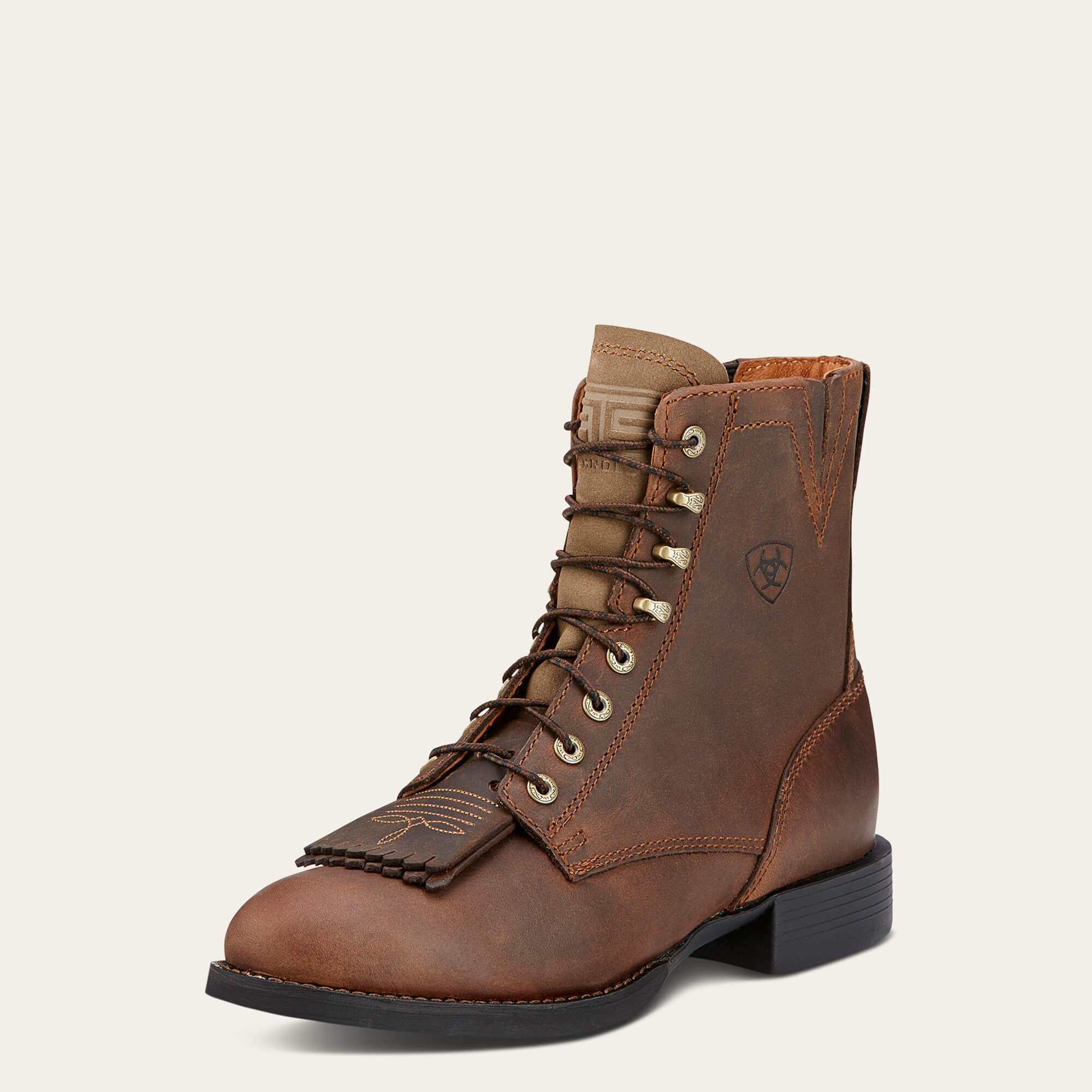Heritage Lacer II Boot Women - DISTRESSED BROWN