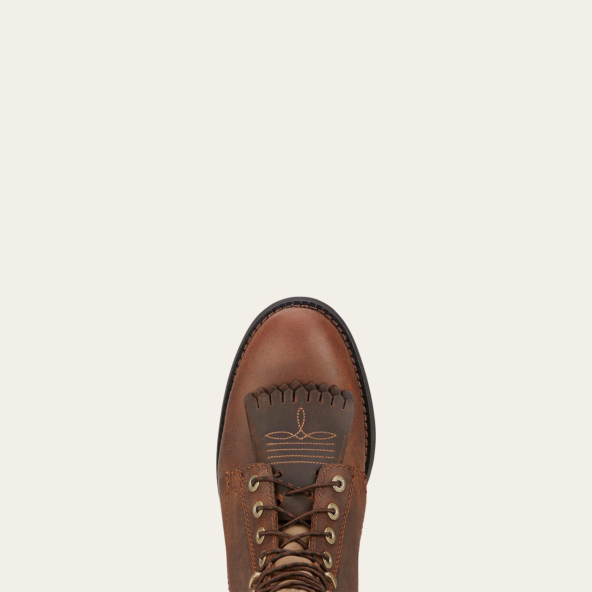 Heritage Lacer II Boot Women - DISTRESSED BROWN