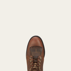 Heritage Lacer II Boot Women - DISTRESSED BROWN