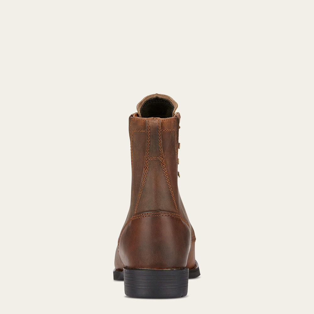 Heritage Lacer II Boot Women - DISTRESSED BROWN