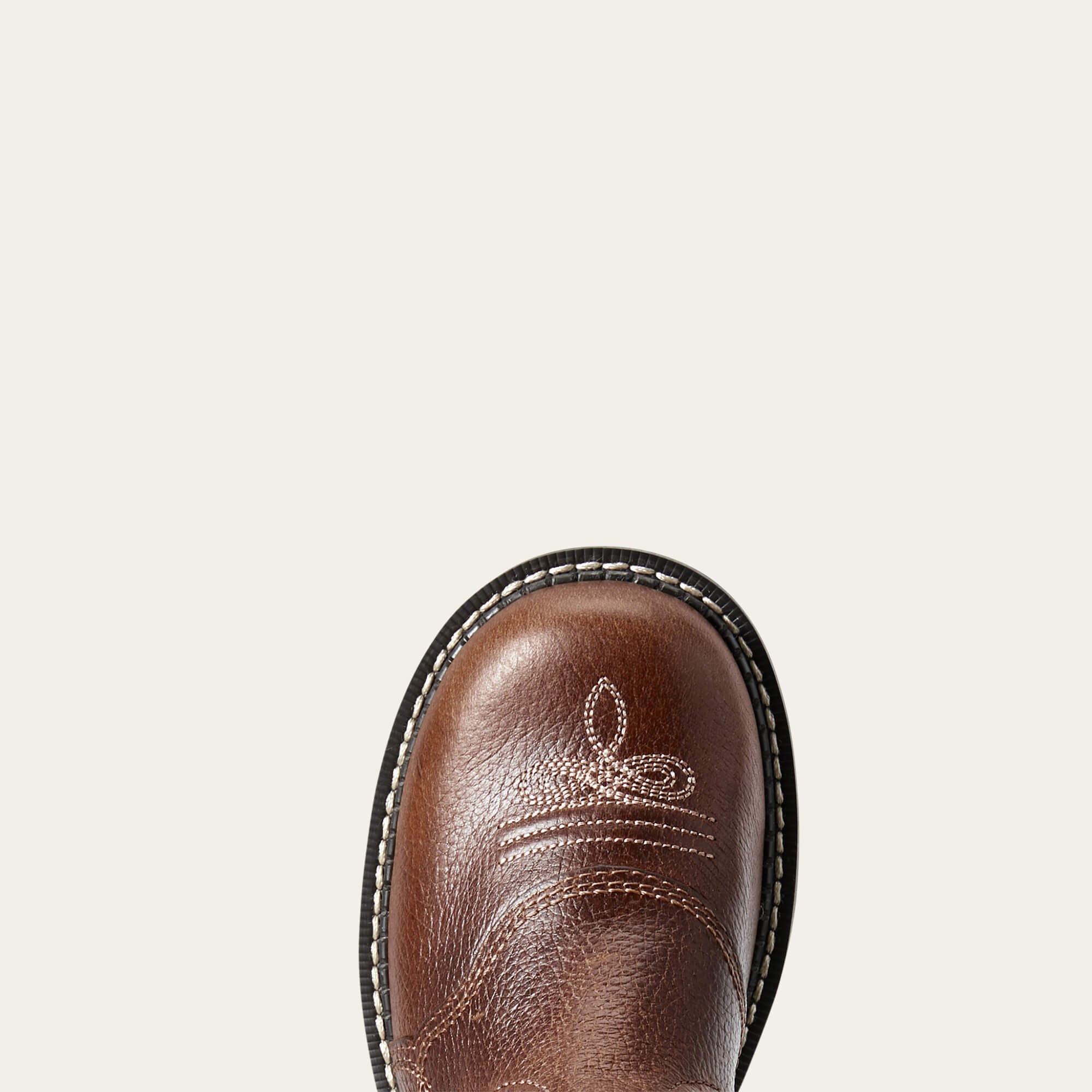 Fatbaby Heritage Dapper Western Boot Women - COPPER KETTLE