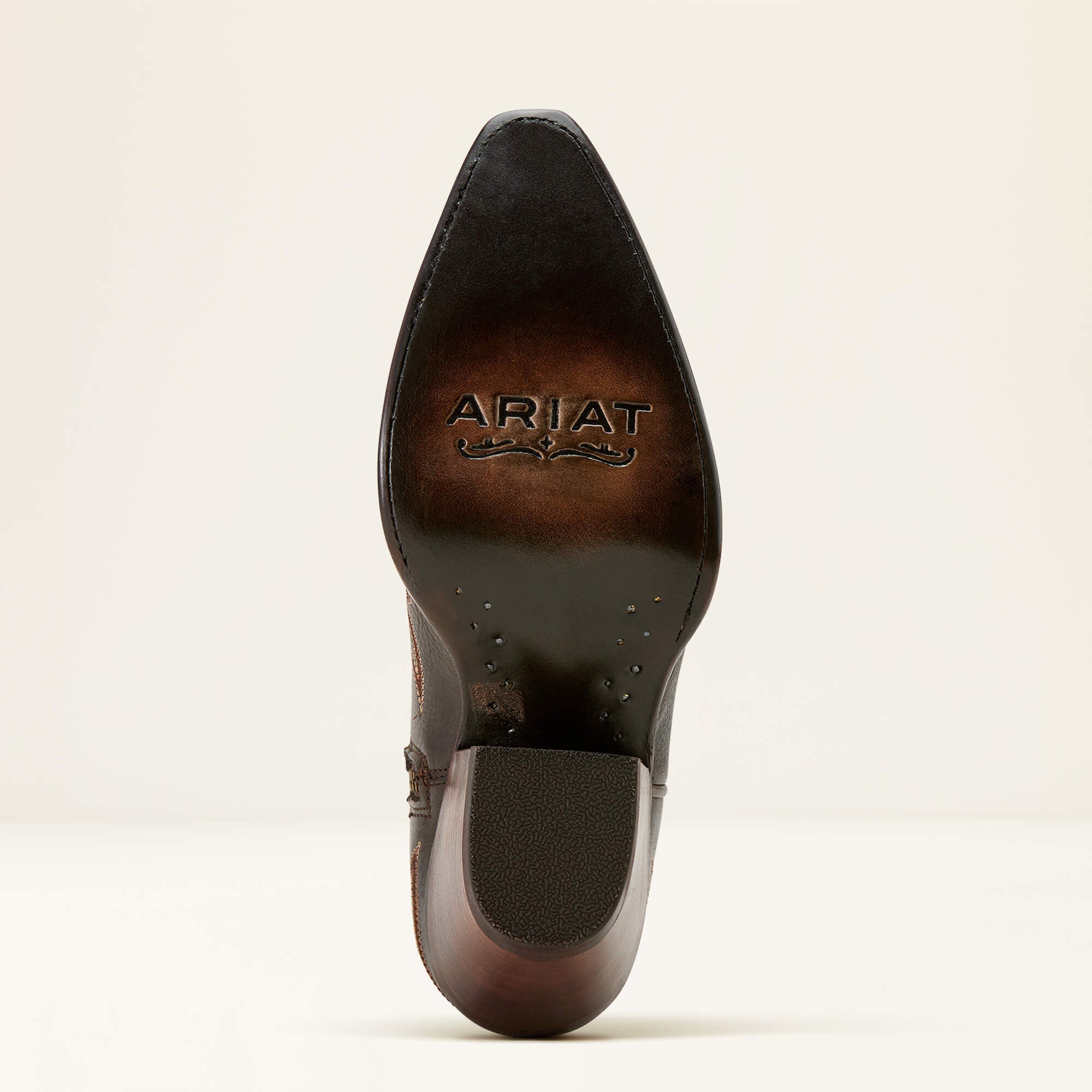 Casanova X Toe Western Boot Women - RICH CHOCOLATE