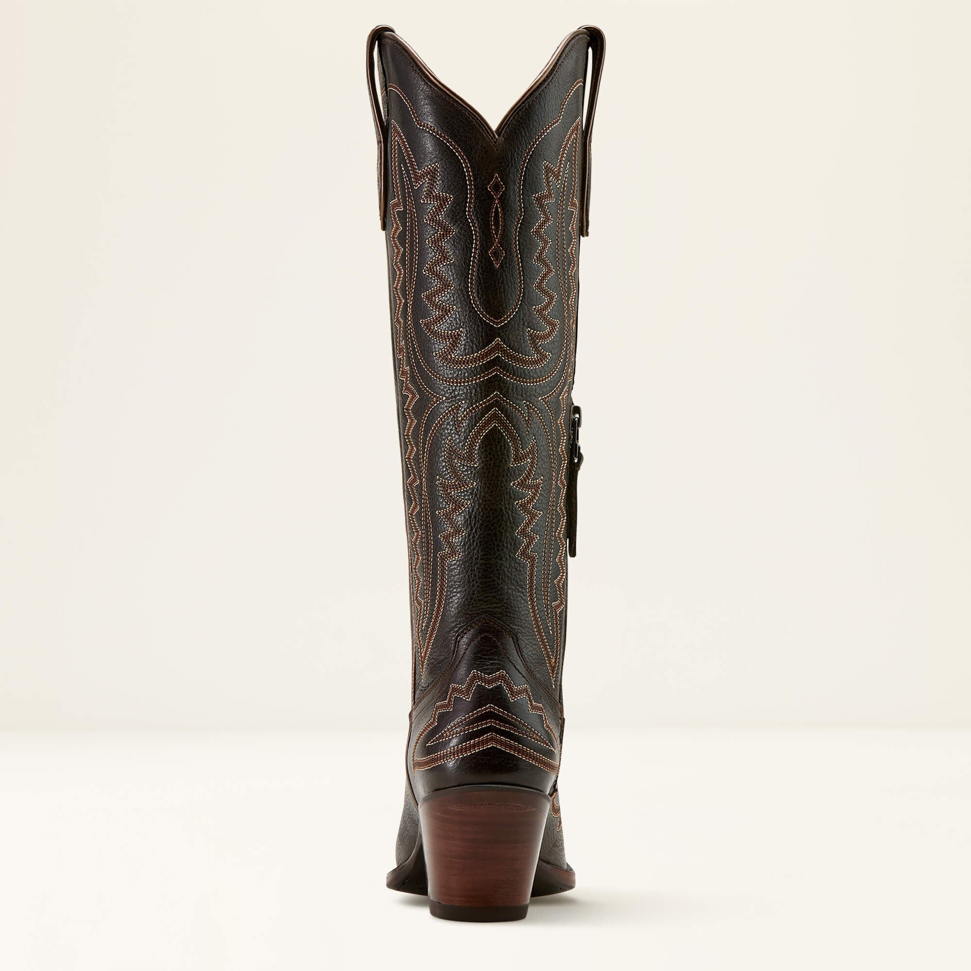 Casanova X Toe Western Boot Women - RICH CHOCOLATE