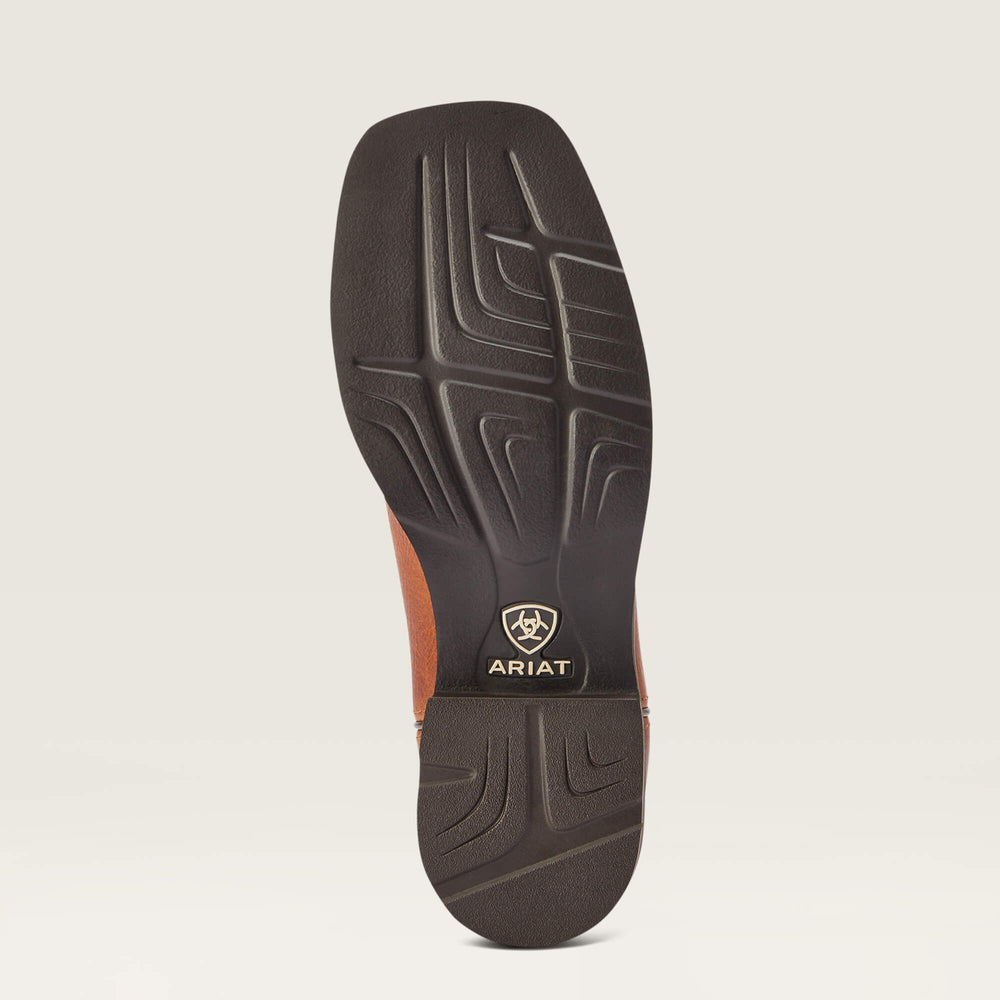 Delilah Western Boot Women - SPICED CIDER
