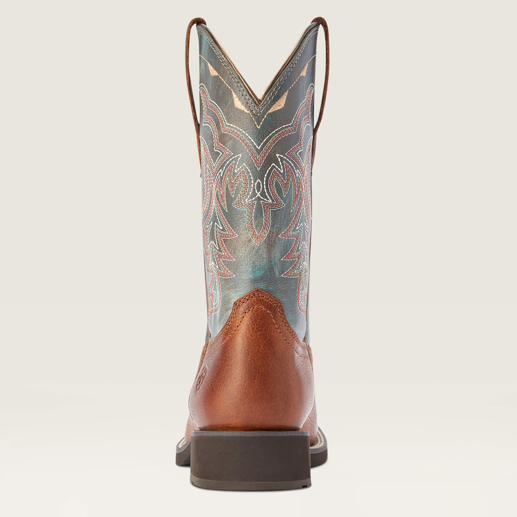 Delilah Western Boot Women - SPICED CIDER