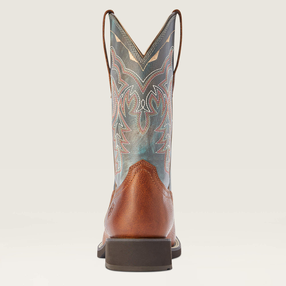 Delilah Western Boot Women - SPICED CIDER