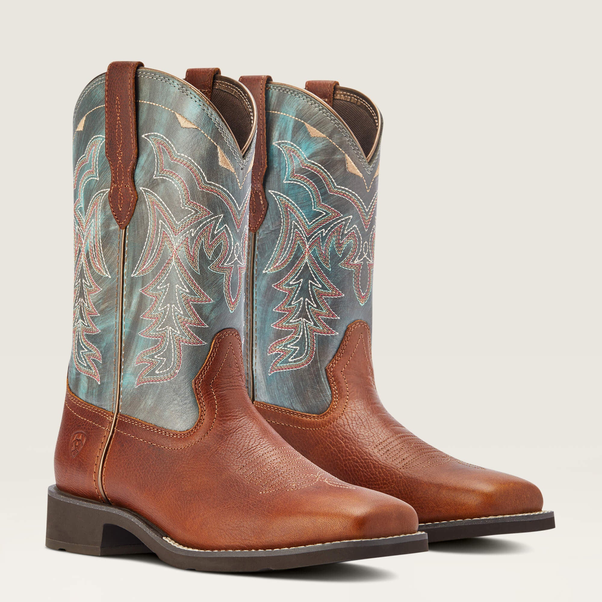 Delilah Western Boot Women - SPICED CIDER