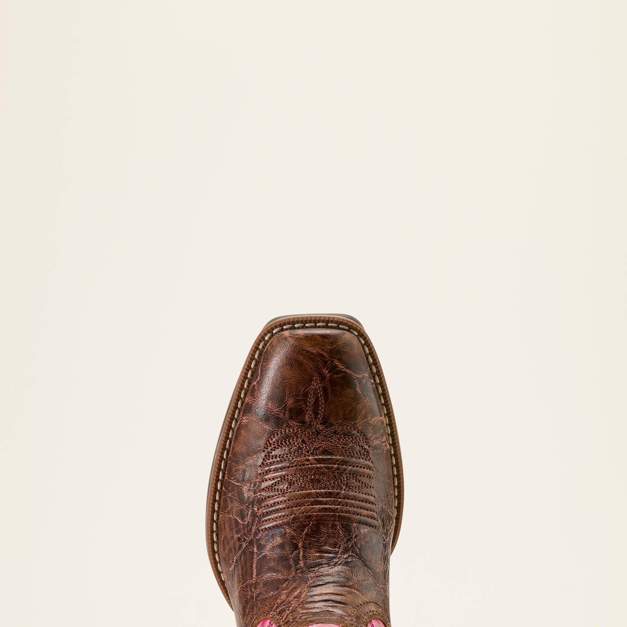 Junction Western Boot Women - JASPER BLUSH/PINK TOPAZ