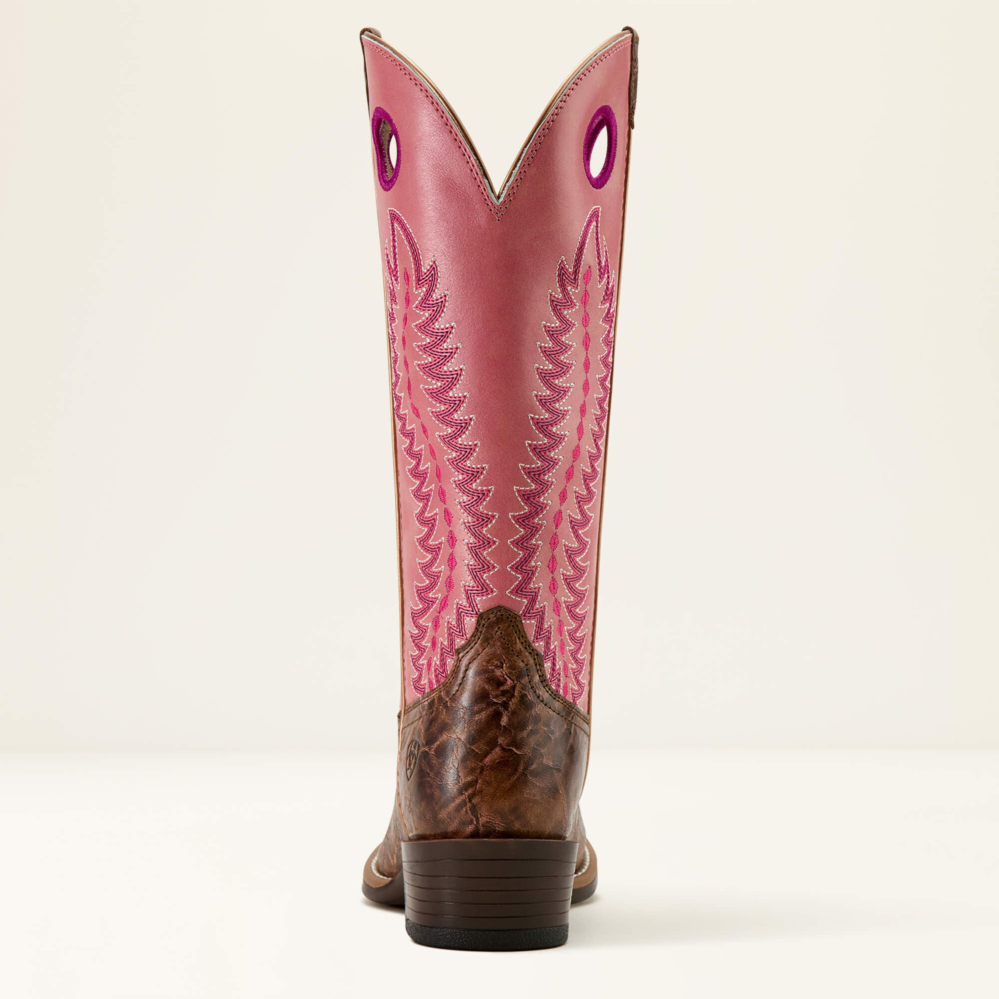Junction Western Boot Women - JASPER BLUSH/PINK TOPAZ