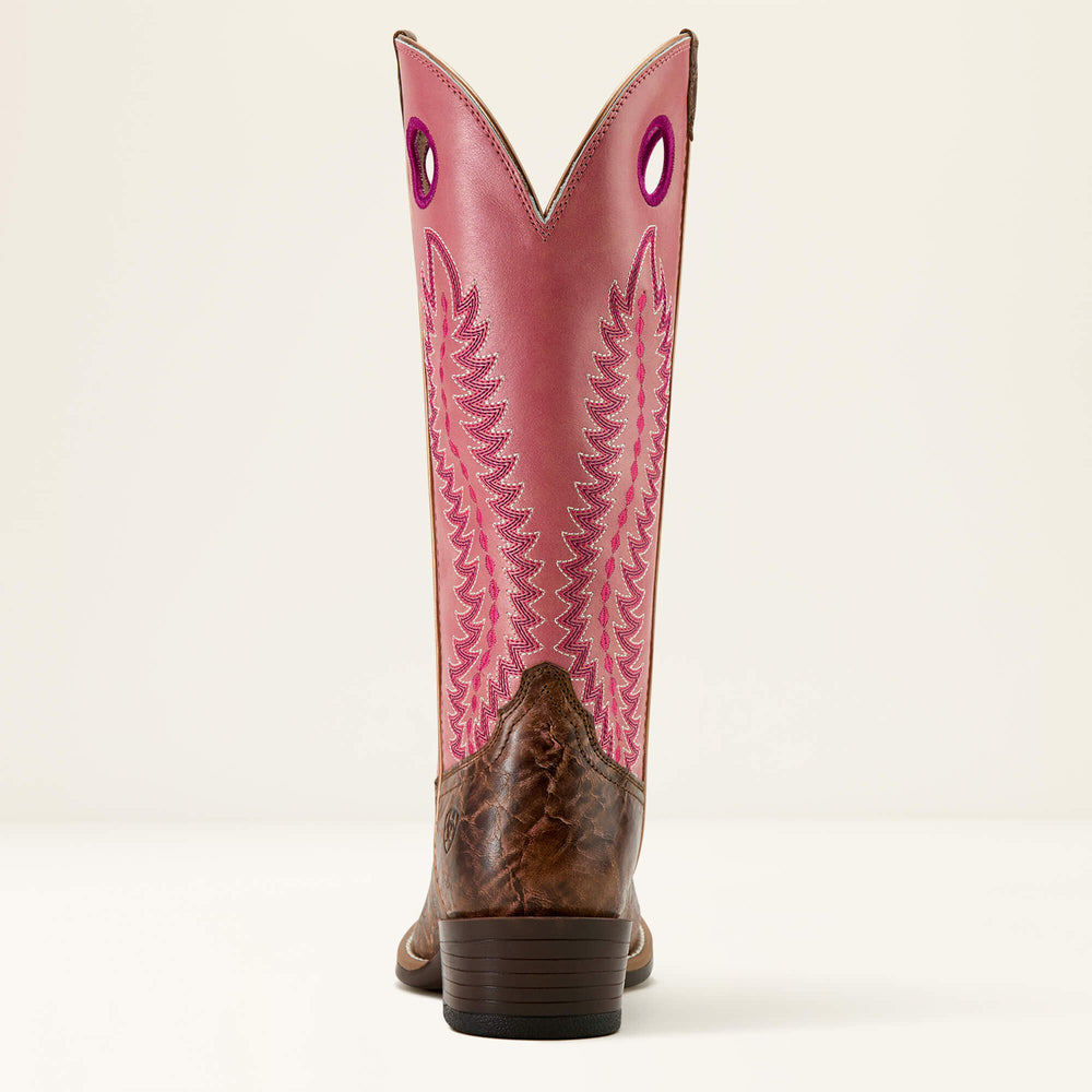 Junction Western Boot Women - JASPER BLUSH/PINK TOPAZ
