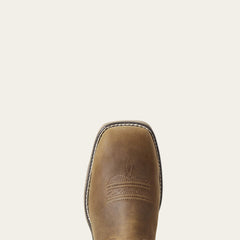 Anthem Waterproof Western Boot Women - DISTRESSED BROWN