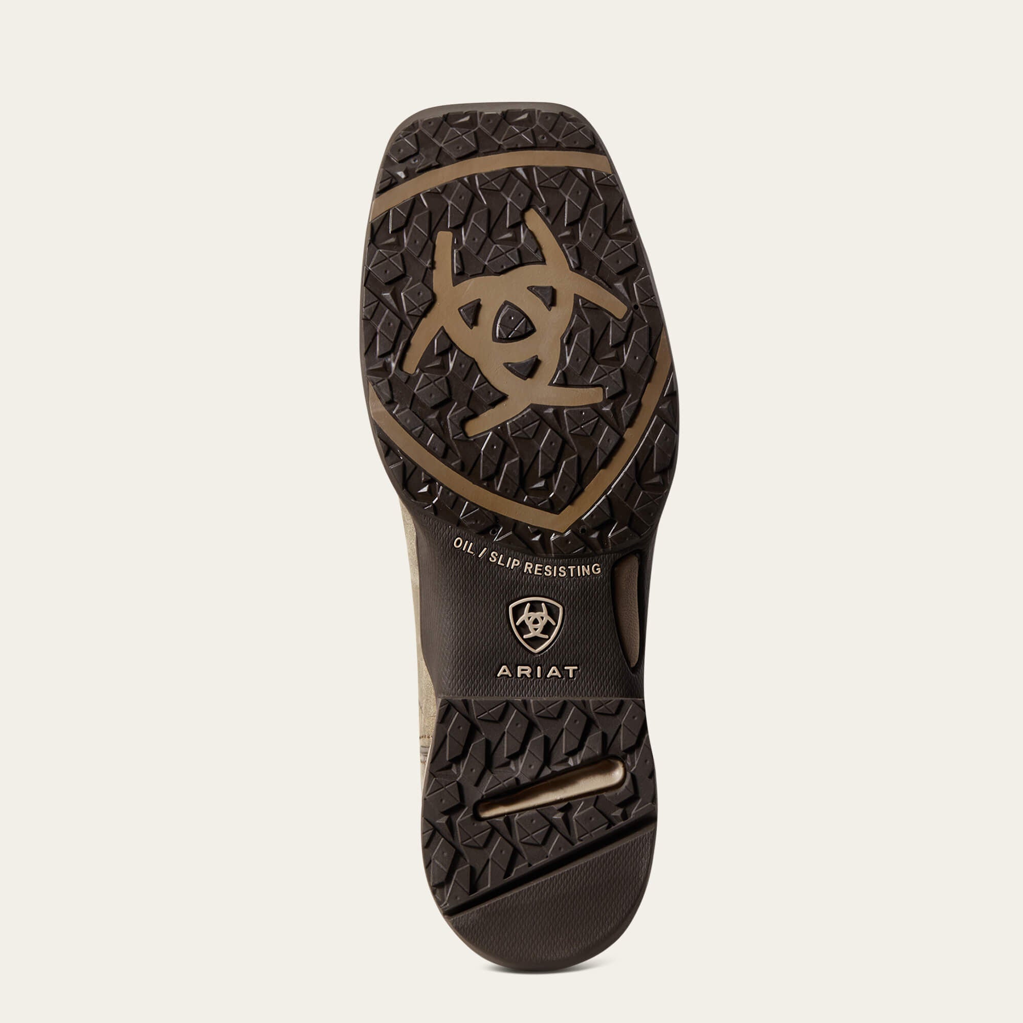 Anthem Deco Composite Toe Work Boot Women - BROWN BOMBER