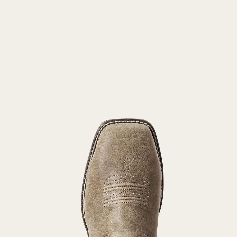 Anthem Deco Composite Toe Work Boot Women - BROWN BOMBER