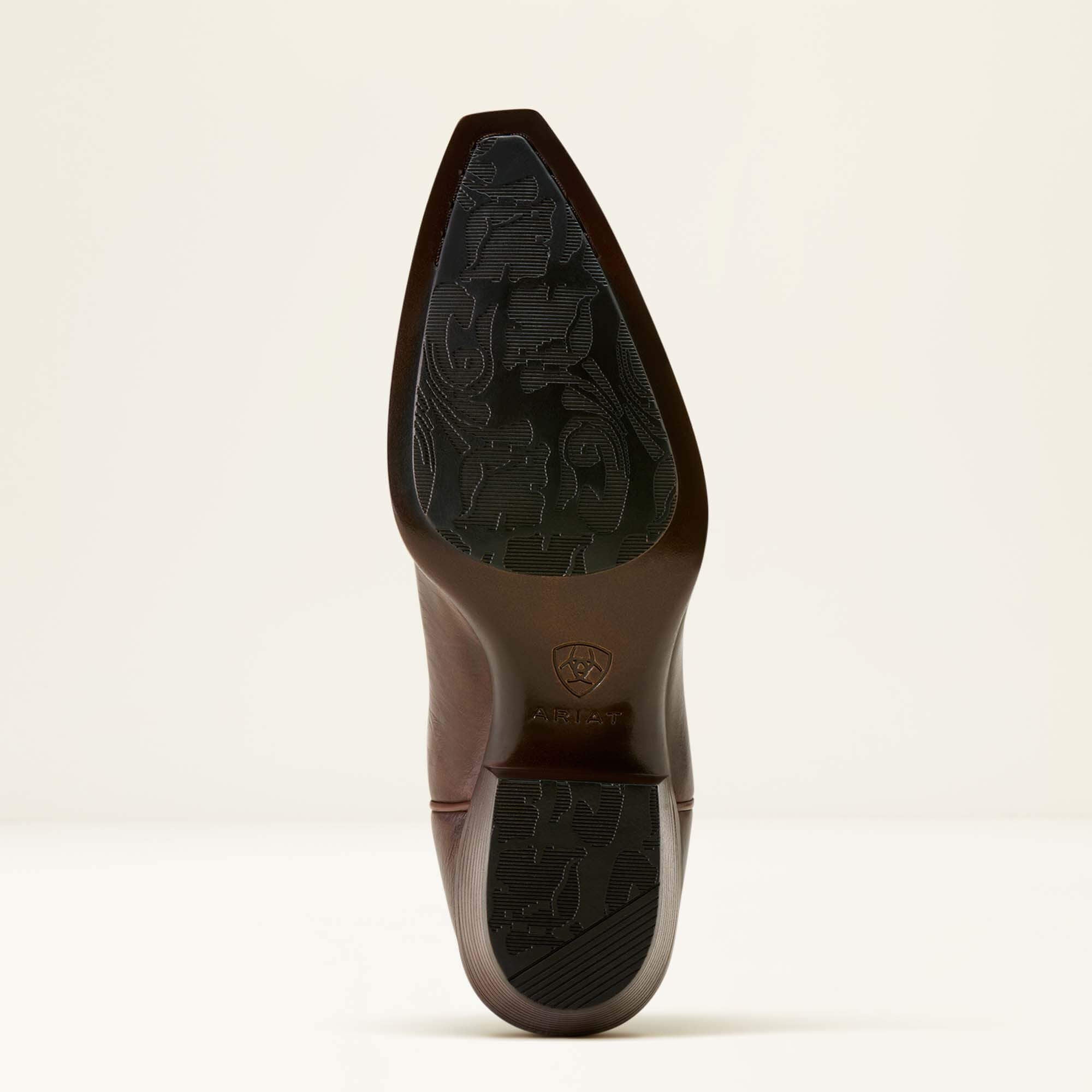 Taytum X Toe Western Boot Women - RICH CLAY