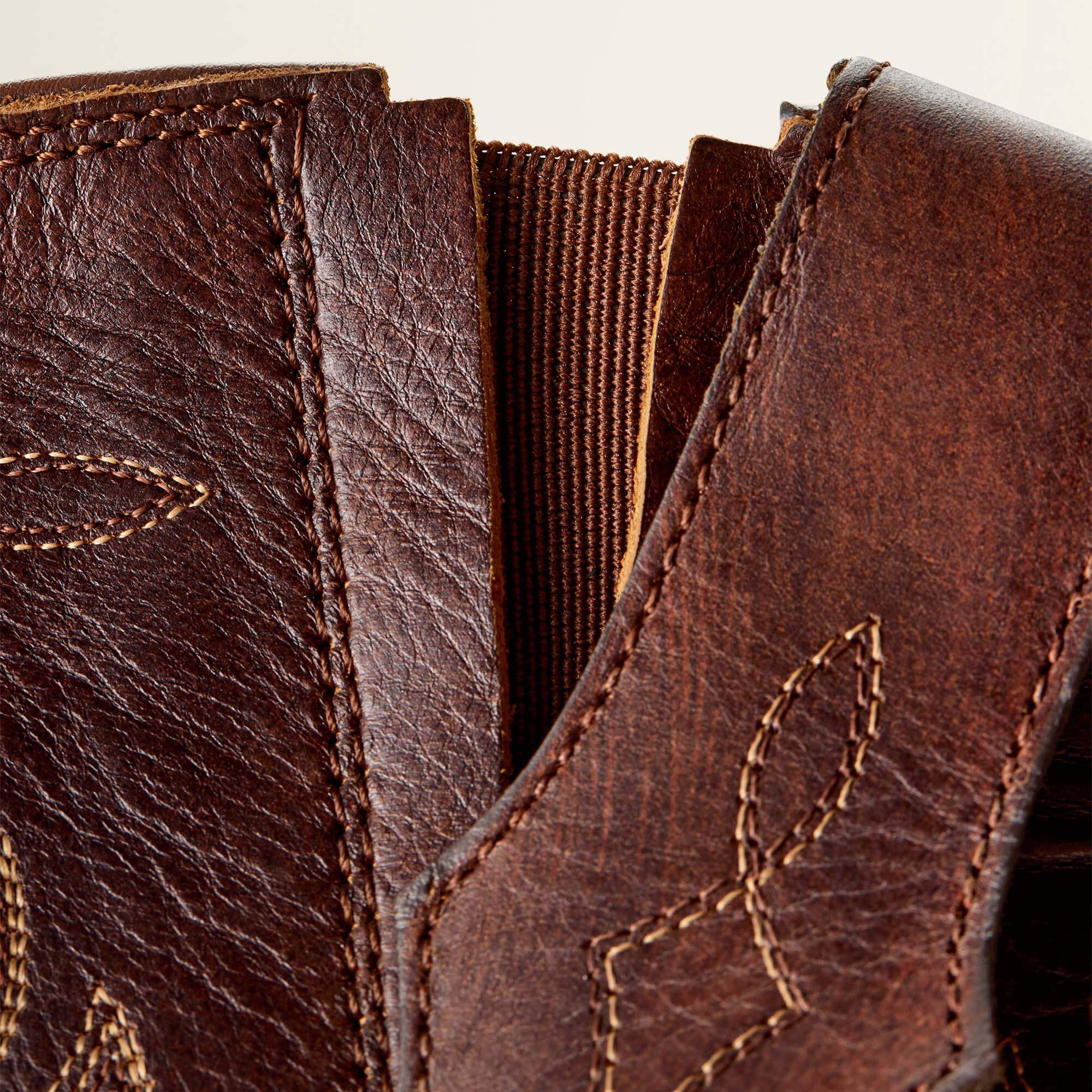 Taytum X Toe Western Boot Women - RICH CLAY