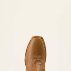 Futurity Denton Narrow Cutter Toe Western Boot Women - MAPLE SUGAR/TEQUILA SUNRISE