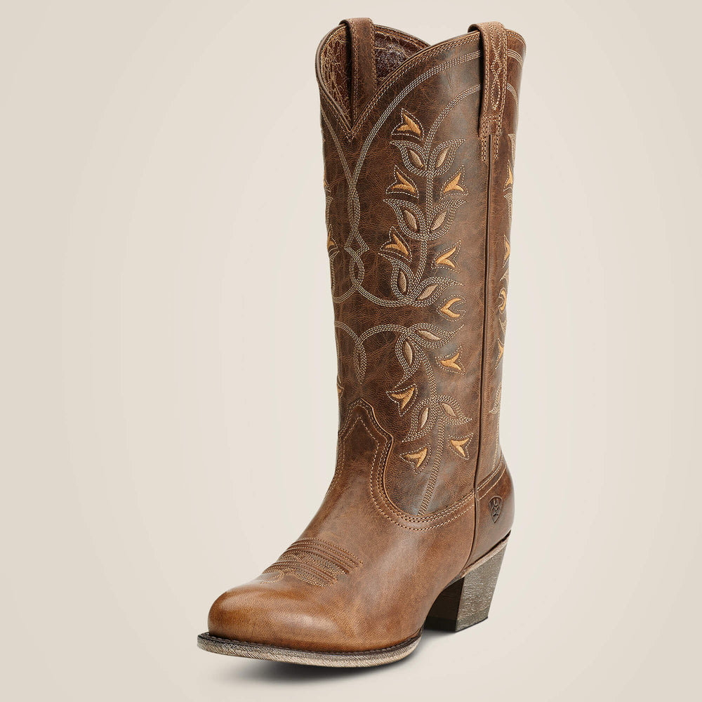Desert Holly Western Boot Women - PEARL