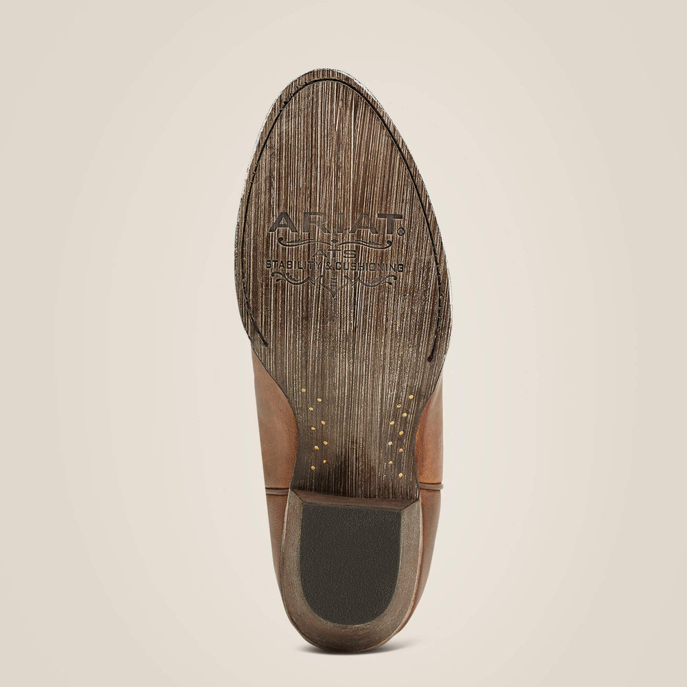 Desert Holly Western Boot Women - PEARL