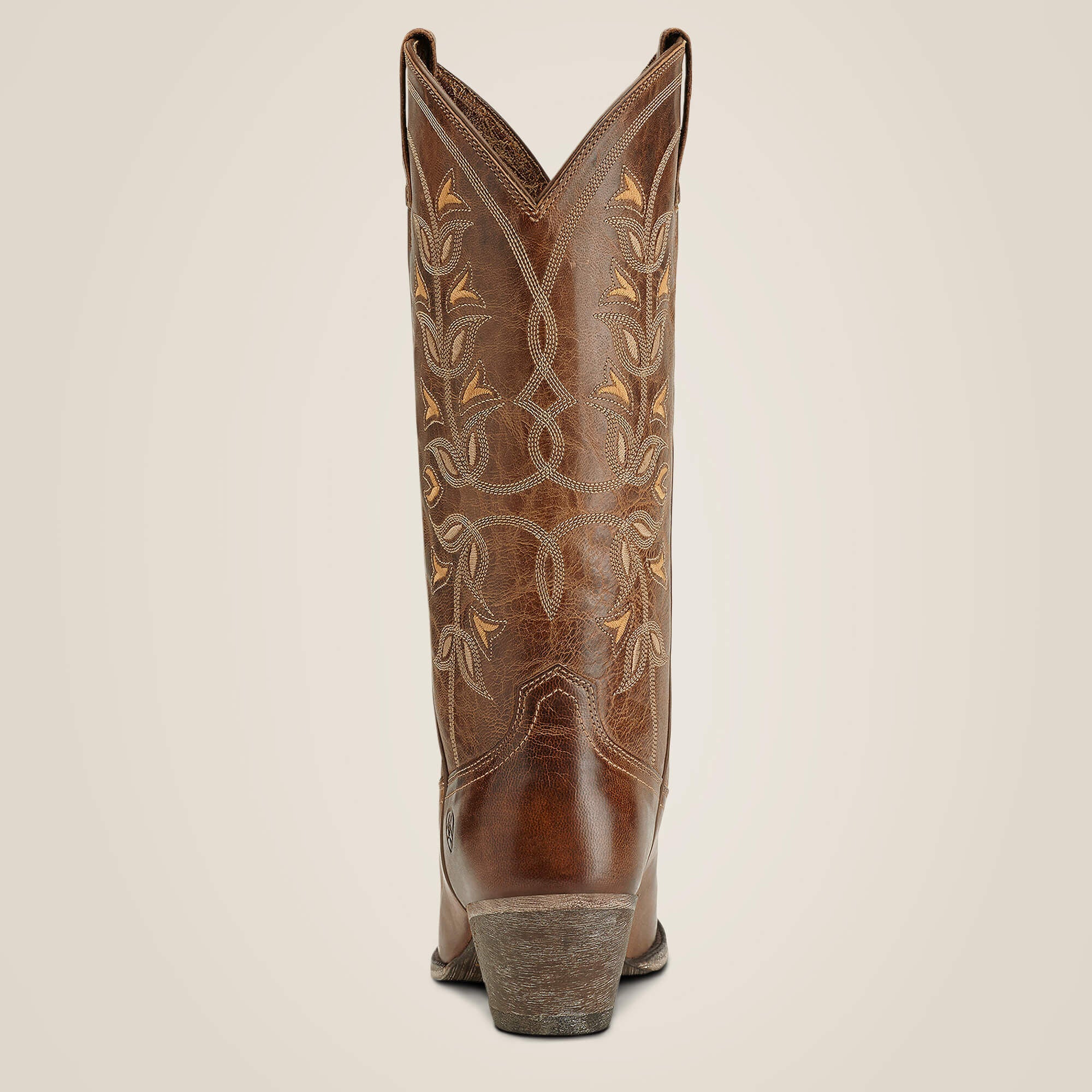 Desert Holly Western Boot Women - PEARL